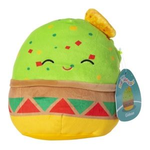 NWT 7.5” Gideon the Guacamole Squishmallow
